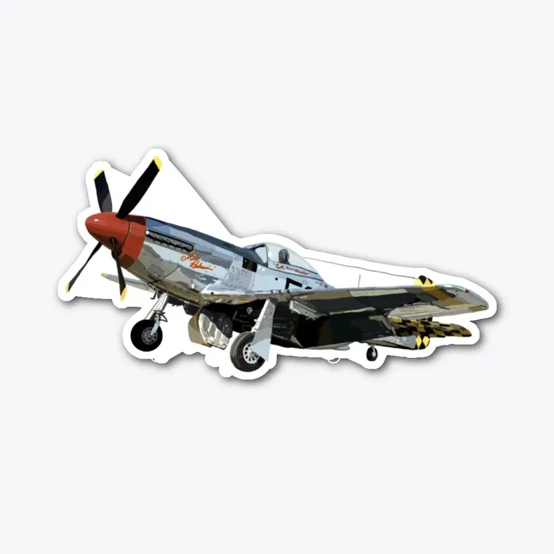 P-51D Mustang