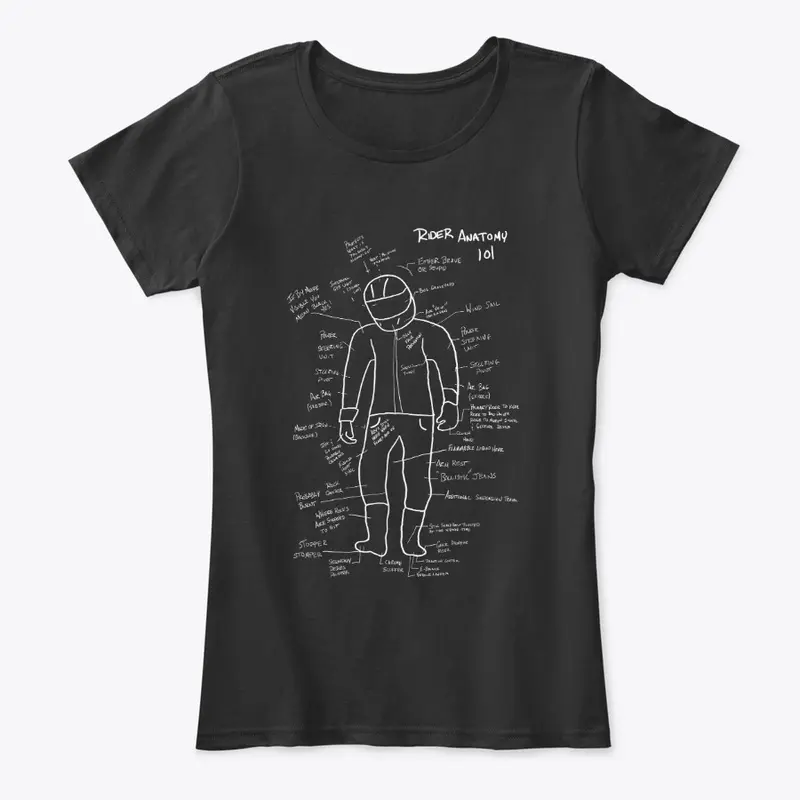 Funny Motorcycle Rider Shirt