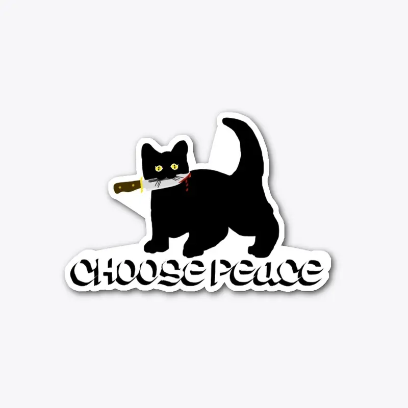 Choose Peace